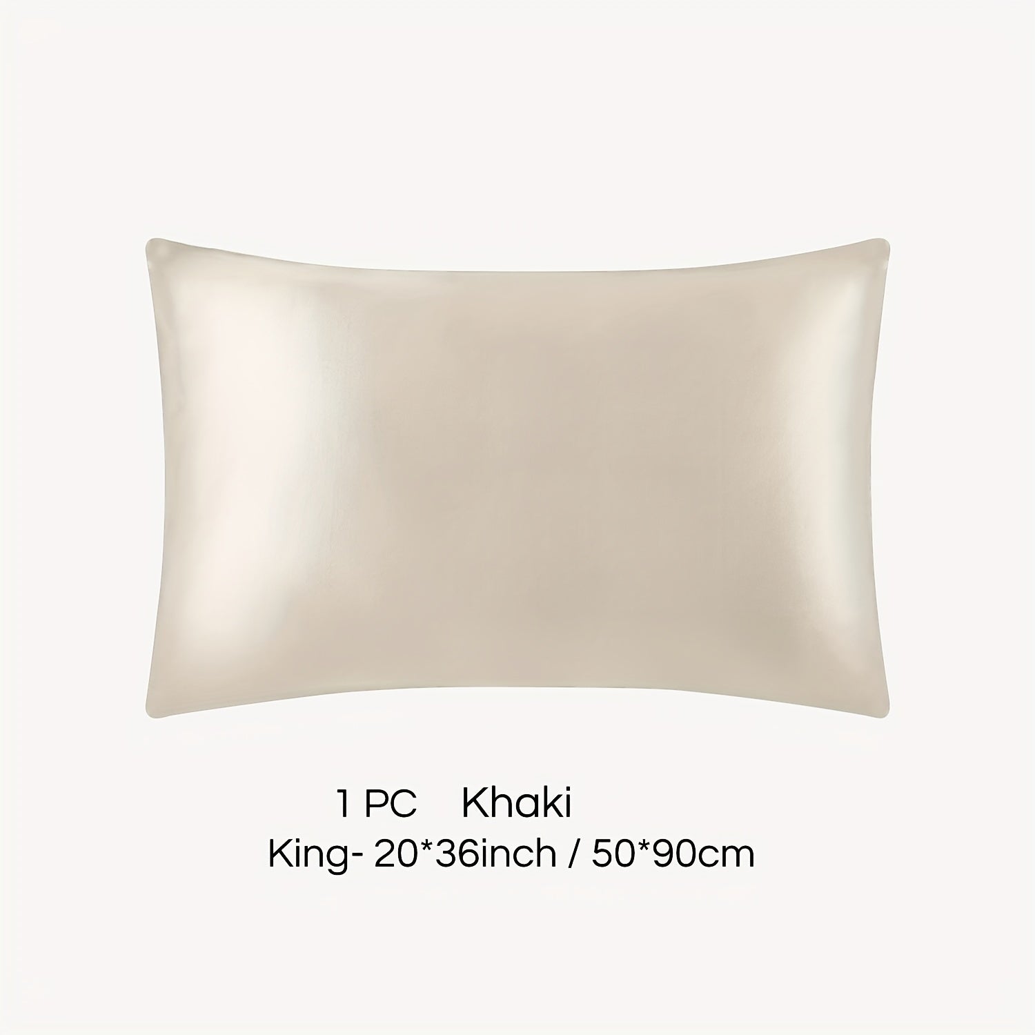 Mulberry Silk Pillowcases – Soft, Breathable, Anti-Frizz Luxury Pillow Covers - Silken &amp; Dreams