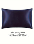 Mulberry Silk Pillowcases – Soft, Breathable, Anti-Frizz Luxury Pillow Covers - Silken & Dreams