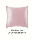 Mulberry Silk Pillowcases – Soft, Breathable, Anti-Frizz Luxury Pillow Covers - Silken & Dreams