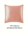 Mulberry Silk Pillowcases – Soft, Breathable, Anti-Frizz Luxury Pillow Covers - Silken & Dreams