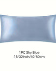 Mulberry Silk Pillowcases – Soft, Breathable, Anti-Frizz Luxury Pillow Covers - Silken & Dreams