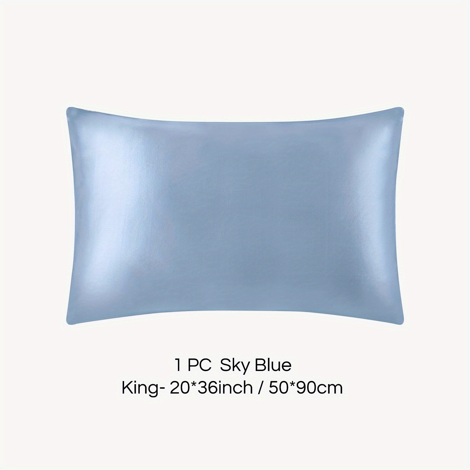 Mulberry Silk Pillowcases – Soft, Breathable, Anti-Frizz Luxury Pillow Covers - Silken &amp; Dreams