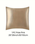 Mulberry Silk Pillowcases – Soft, Breathable, Anti-Frizz Luxury Pillow Covers - Silken & Dreams