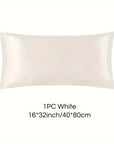 Mulberry Silk Pillowcases – Soft, Breathable, Anti-Frizz Luxury Pillow Covers - Silken & Dreams