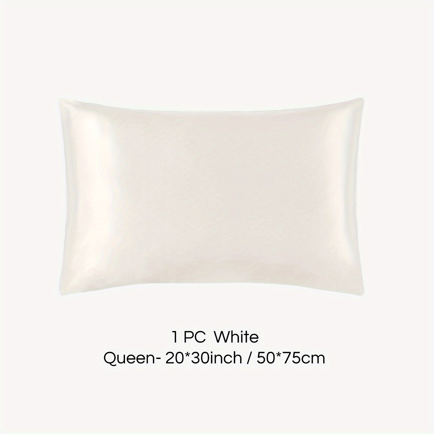 Mulberry Silk Pillowcases – Soft, Breathable, Anti-Frizz Luxury Pillow Covers - Silken &amp; Dreams