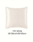 Mulberry Silk Pillowcases – Soft, Breathable, Anti-Frizz Luxury Pillow Covers - Silken & Dreams