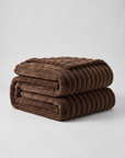 Multifunctional Pull-Tab Blanket – Warm All-Season Nap & Sofa Blanket