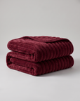 Multifunctional Pull-Tab Blanket – Warm All-Season Nap & Sofa Blanket