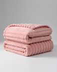 Multifunctional Pull-Tab Blanket – Warm All-Season Nap & Sofa Blanket