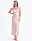 Silk Luxury Dress – Elegant, Soft & Breathable for Women - Silken & Dreams
