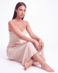 Silk Luxury Dress – Elegant, Soft & Breathable for Women - Silken & Dreams