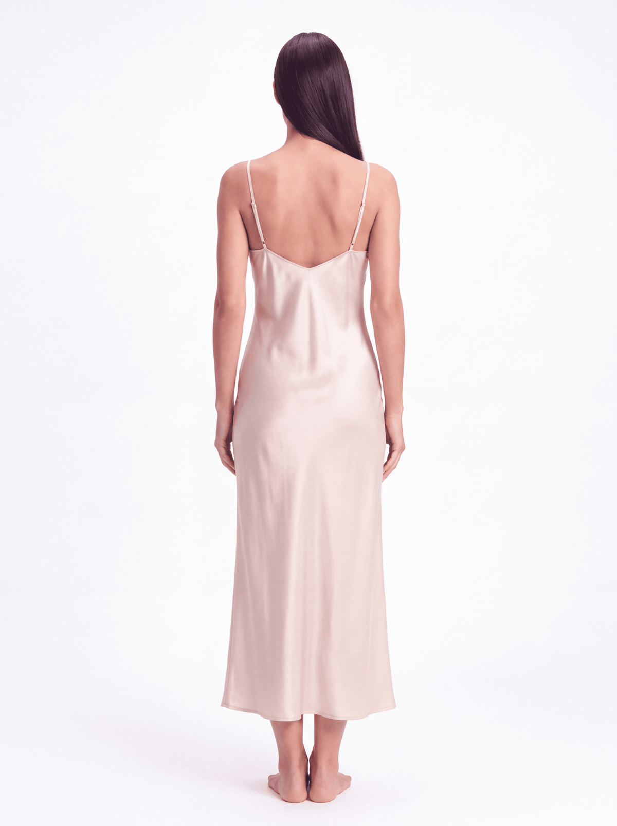 Silk Luxury Dress – Elegant, Soft &amp; Breathable for Women - Silken &amp; Dreams
