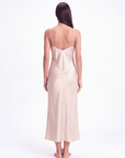 Silk Luxury Dress – Elegant, Soft & Breathable for Women - Silken & Dreams