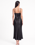 100% Silk Luxury Dress – Elegant, Soft & Breathable for Women - Silken Dreams