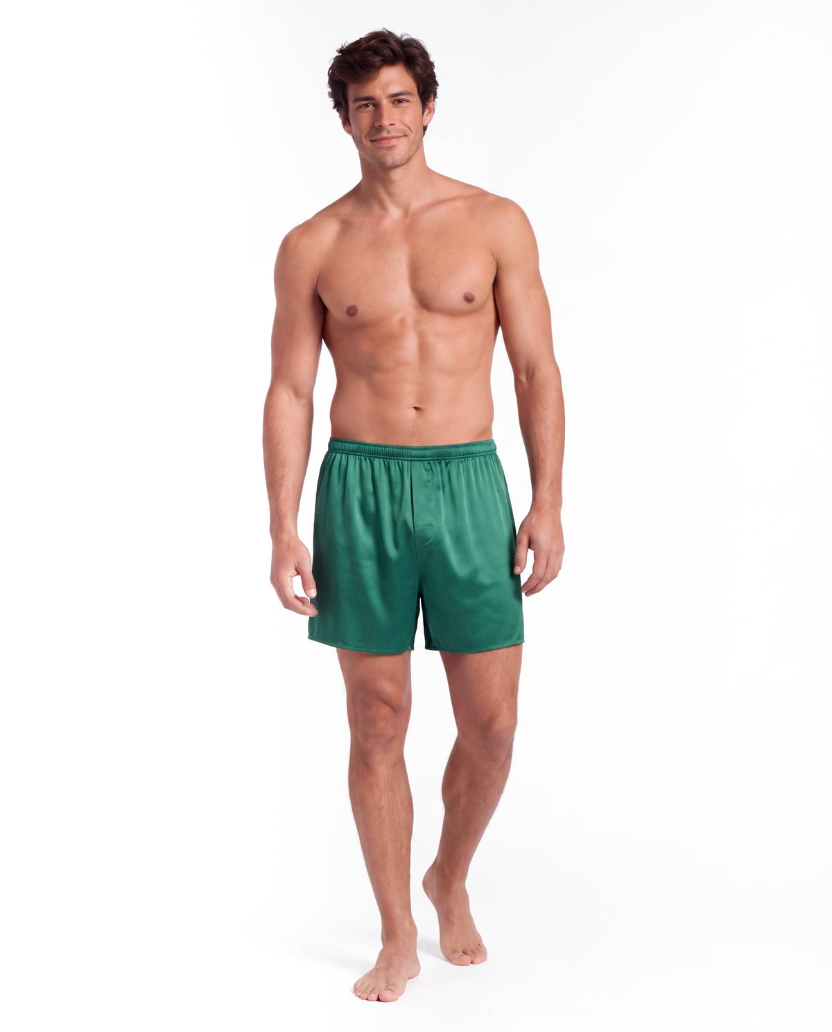 Men’s Silk Shorts – Luxurious Lightweight Nightwear