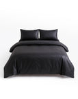 Mulberry Silk Duvet Cover – Seamless, Luxurious, Breathable & Hypoallergenic Bedding for Restful Sleep