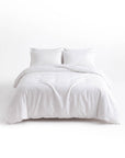 Mulberry Silk Duvet Cover – Seamless, Luxurious, Breathable & Hypoallergenic Bedding for Restful Sleep