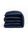 Mulberry Silk Duvet Cover – Seamless, Luxurious, Breathable & Hypoallergenic Bedding for Restful Sleep