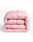 Mulberry Silk Duvet Cover – Seamless, Luxurious, Breathable & Hypoallergenic Bedding for Restful Sleep