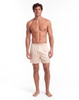 Men’s Silk Shorts – Luxurious Lightweight Nightwear