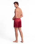 Men’s Silk Shorts – Luxurious Lightweight Nightwear