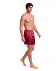 Men’s Silk Shorts – Luxurious Lightweight Nightwear