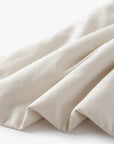 Mulberry Silk Duvet Cover – Seamless, Luxurious, Breathable & Hypoallergenic Bedding for Restful Sleep
