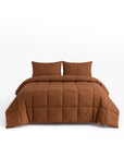 Mulberry Silk Duvet Cover – Seamless, Luxurious, Breathable & Hypoallergenic Bedding for Restful Sleep