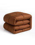 Mulberry Silk Duvet Cover – Seamless, Luxurious, Breathable & Hypoallergenic Bedding for Restful Sleep