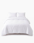 Mulberry Silk Duvet Cover – Seamless, Luxurious, Breathable & Hypoallergenic Bedding for Restful Sleep