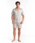 Gray Short Sleeve