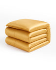 Mulberry Silk Duvet Cover – Seamless, Luxurious, Breathable & Hypoallergenic Bedding for Restful Sleep